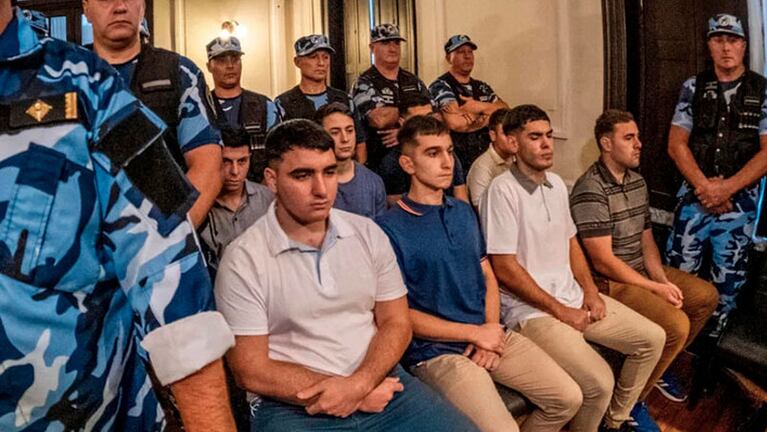 La Justicia confirma condena a cinco rugbiers por el homicidio de Báez Sosa