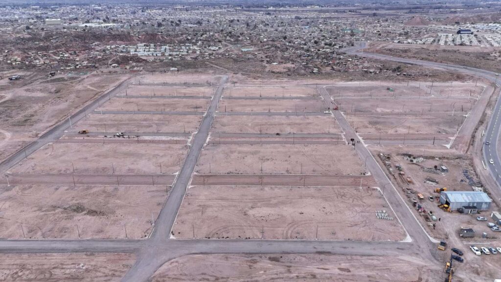 La ciudad de Neuquén amplía su desarrollo urbano con nuevo barrio