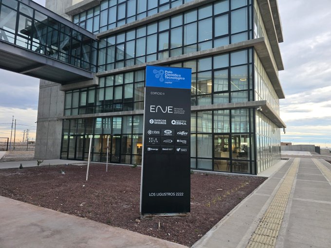 Nueva etapa para el Polo Científico de Neuquén