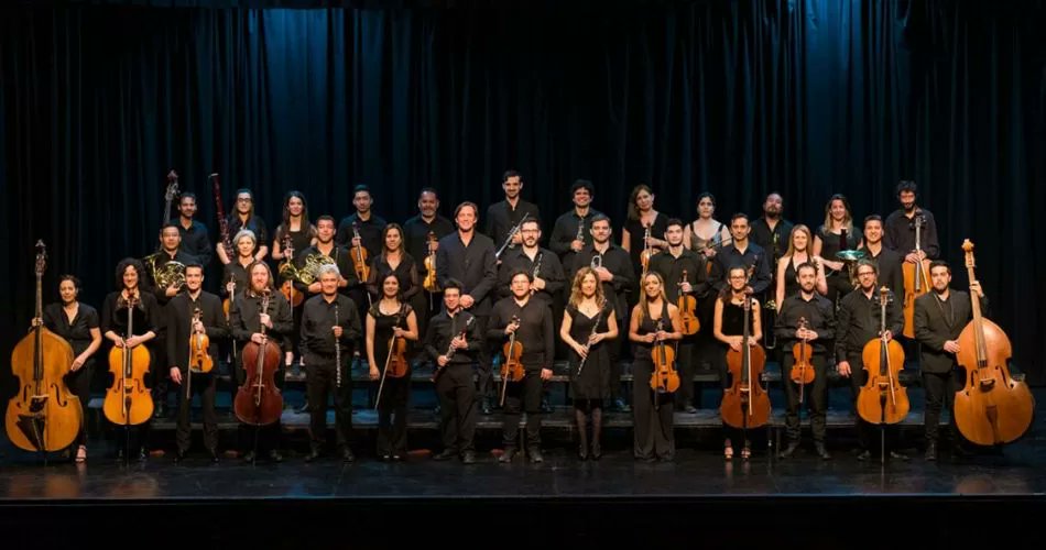 25 años de la Orquesta Sinfónica: conciertos gratuitos en seis localidades