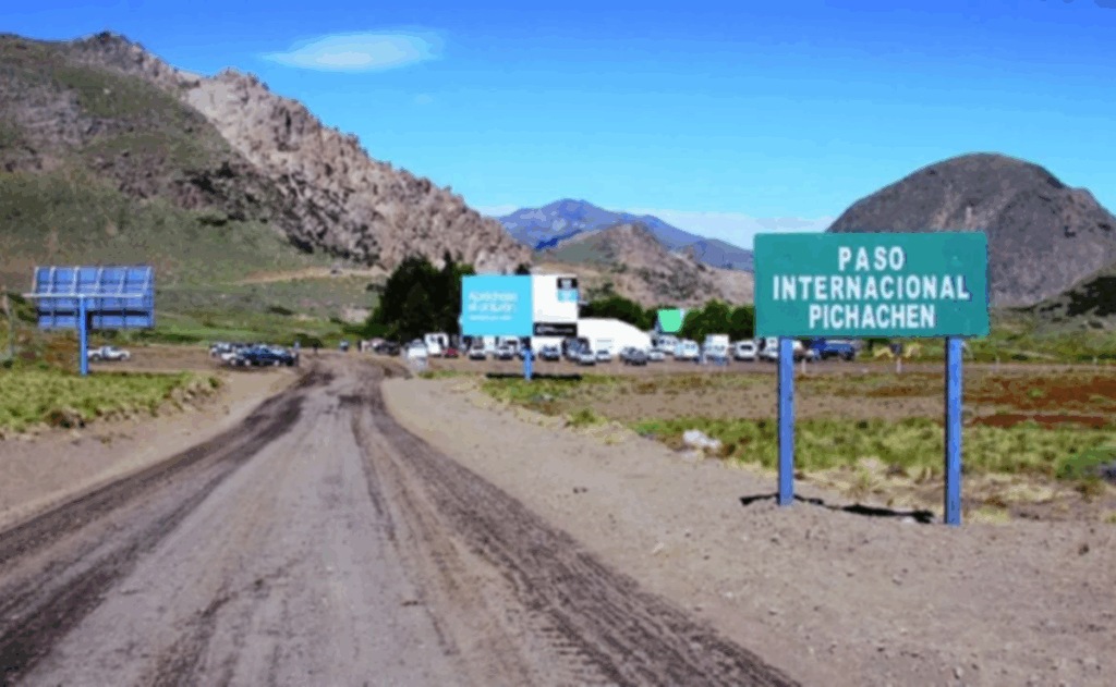 Apertura anticipada del Paso Pichachen para integrar regiones