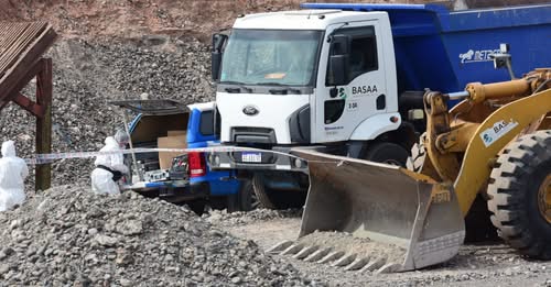 Un llamado alertó por la presencia de un cuerpo en el basural