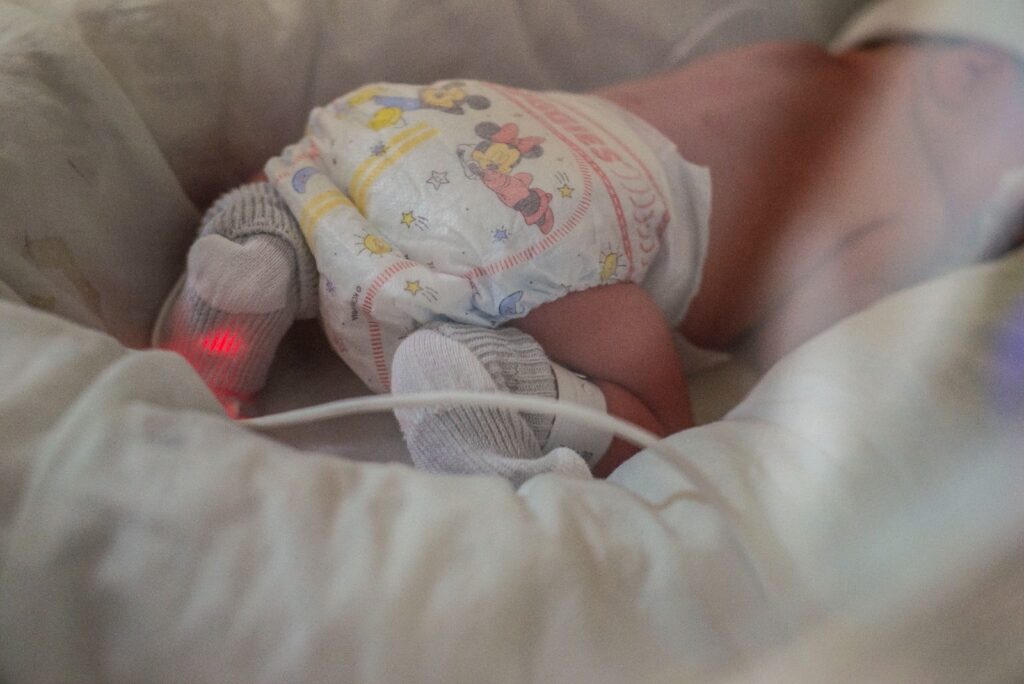 Dos respiradores de alta frecuencia refuerzan la atención de bebés en estado crítico