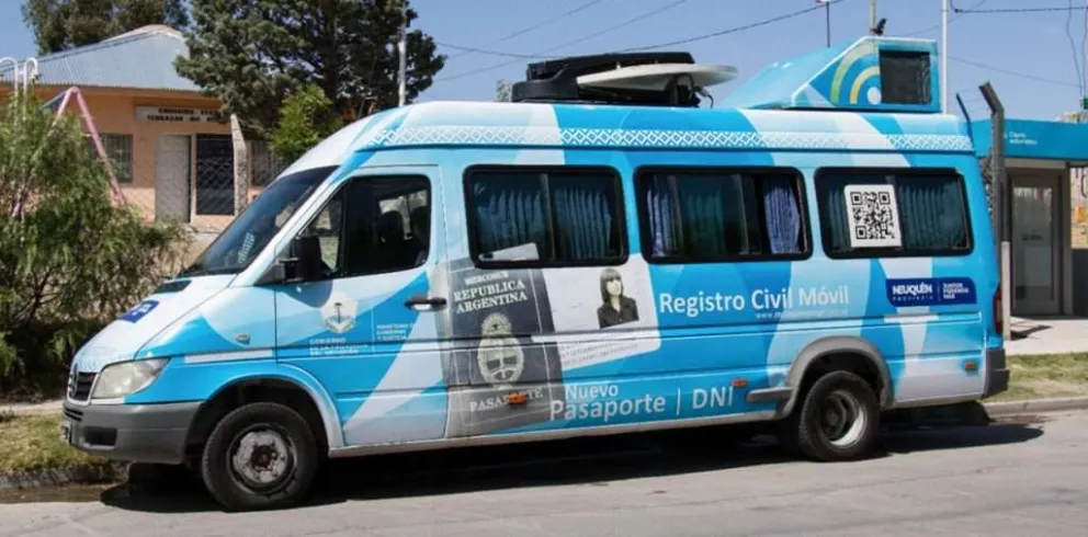 Registro Civil Móvil: fechas, lugares y horarios en octubre