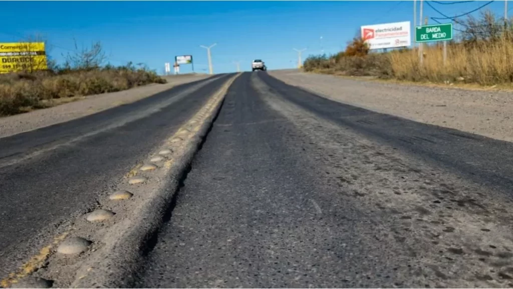 Ruta 151: el juez federal dio curso al amparo colectivo presentado en Río Negro