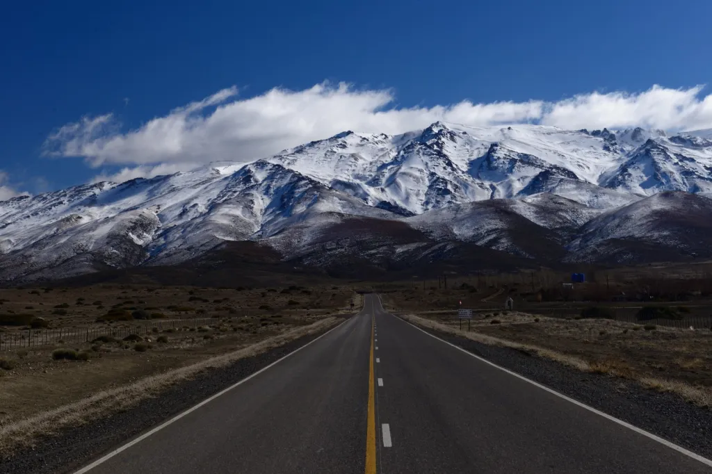 Ruta 43, ahora declarada Escénica de Interés Turístico y Cultural