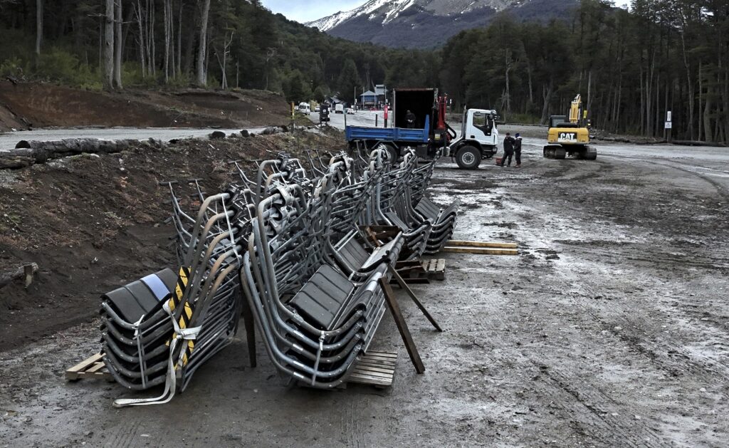 Nueva telesilla en Cerro Bayo para la temporada 2026