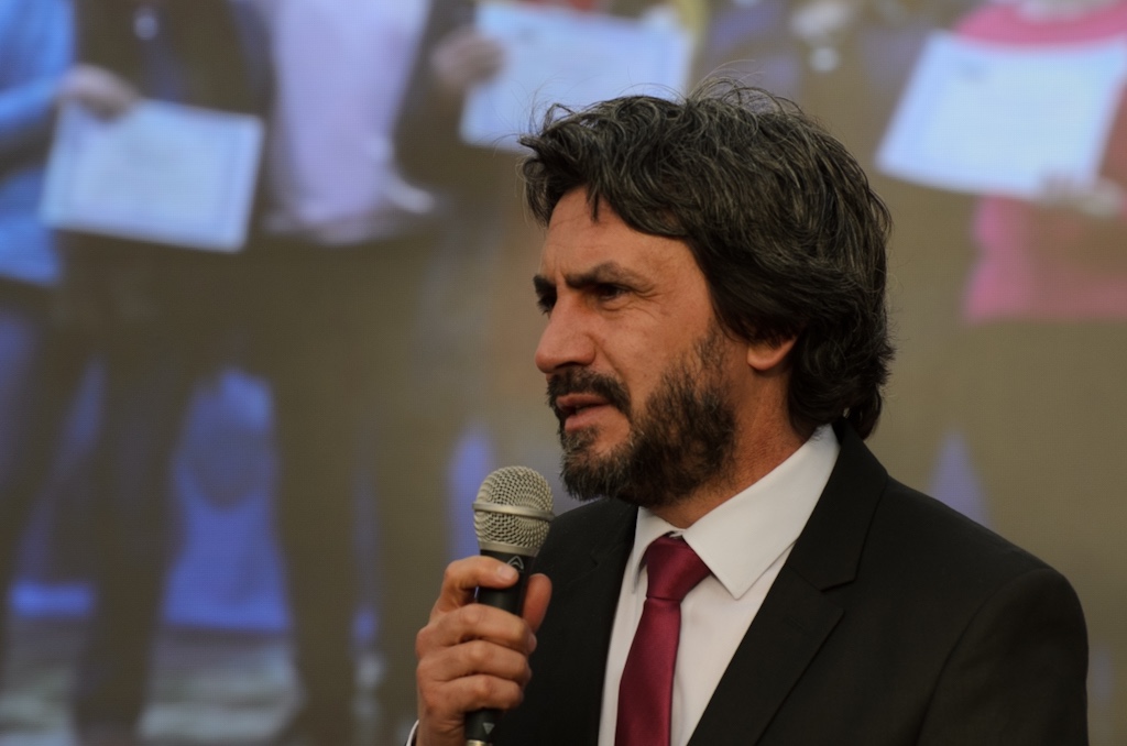 El intendente de San Martín de los Andes se recupera tras una cirugía