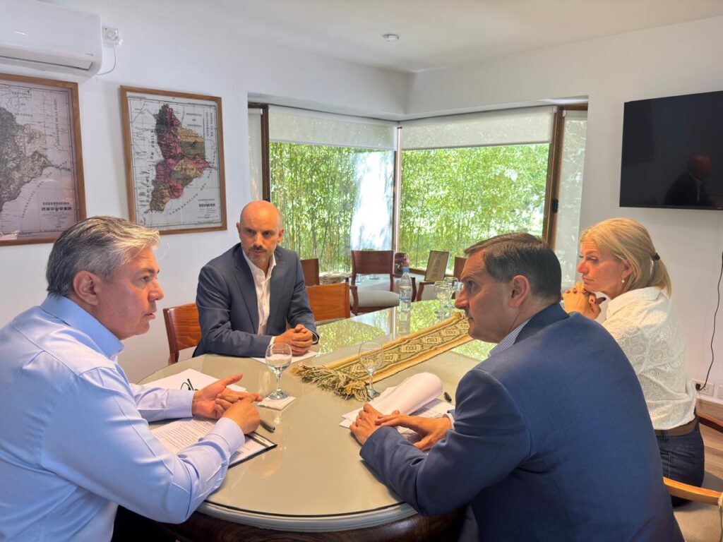 Gobierno provincial planifica operativo de verano en áreas rurales