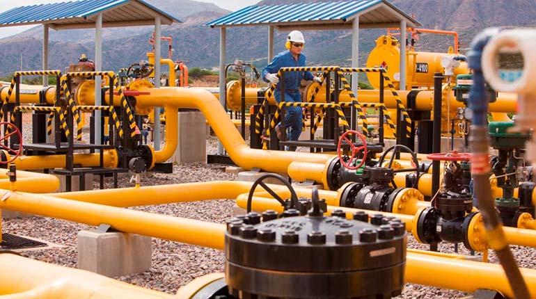 Avanza la ampliación del Gasoducto Perito Moreno con inversión de 700 millones