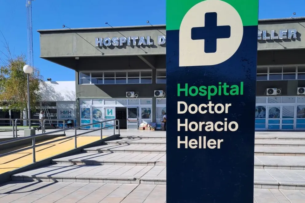 Nueva unidad en el Hospital Heller para pacientes diabéticos y con lesiones crónicas