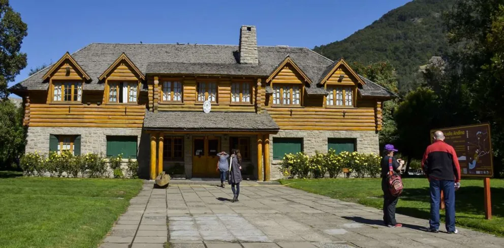 El Parque Lanín suma voluntarios para la temporada 2025/2026