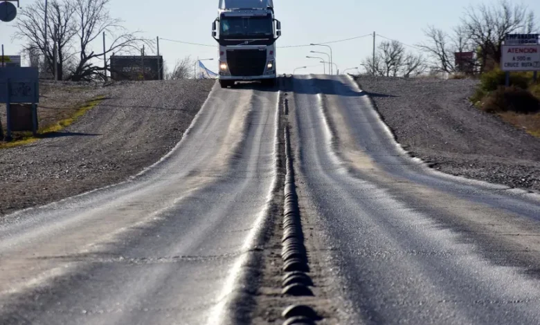 La Ruta 151 deberá ser reparada tras un fallo en favor de Río Negro