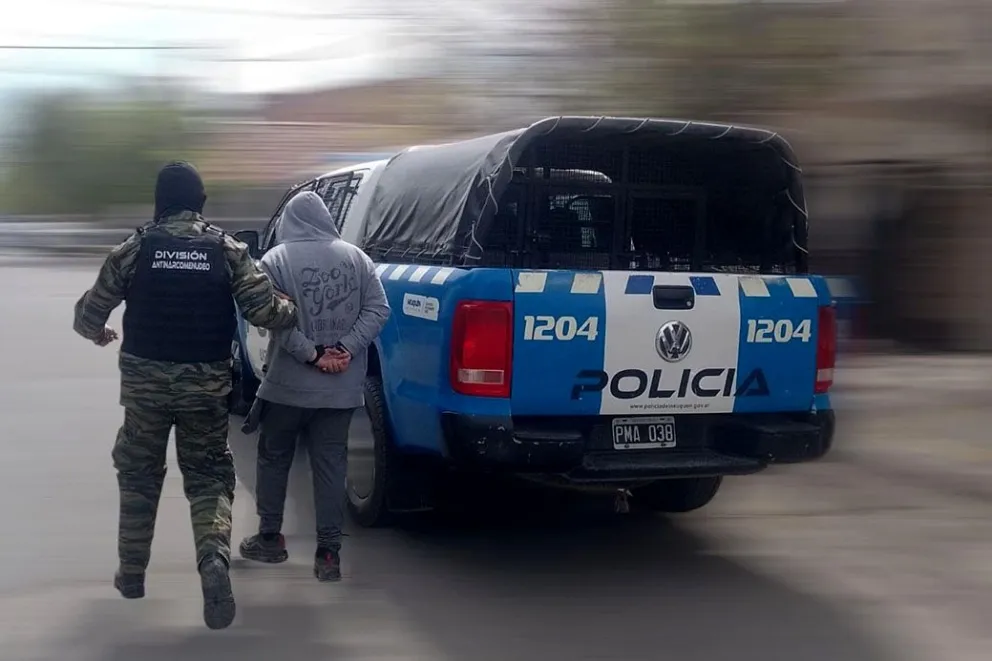 Policía provincial reporta avances en la lucha contra el narcotráfico