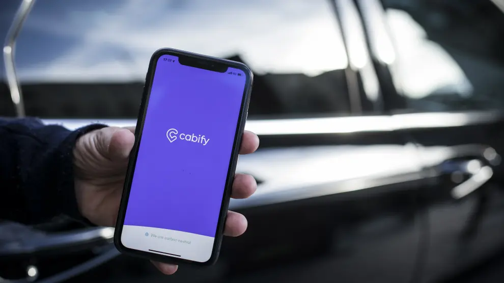 Neuquén habilitó a Cabify como aplicación de transporte