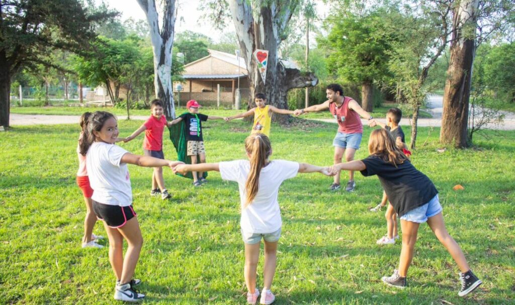 Comenzaron los preparativos para las Colonias de Vacaciones 2025