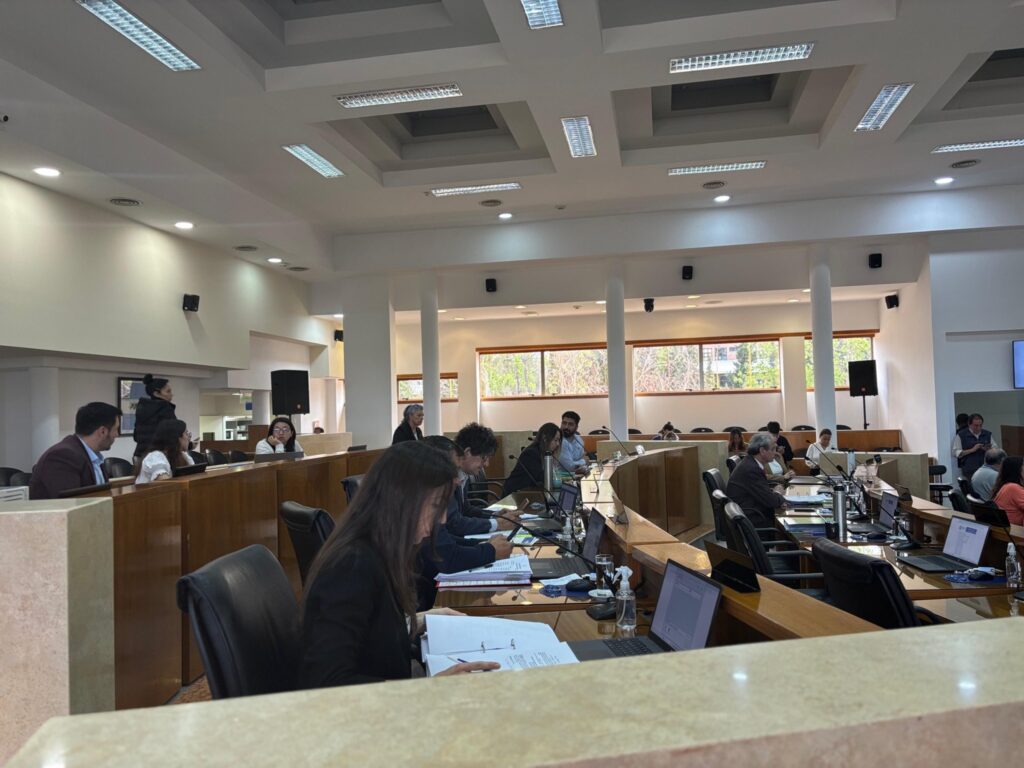 El Concejo Deliberante define cronograma para Presupuesto 2026
