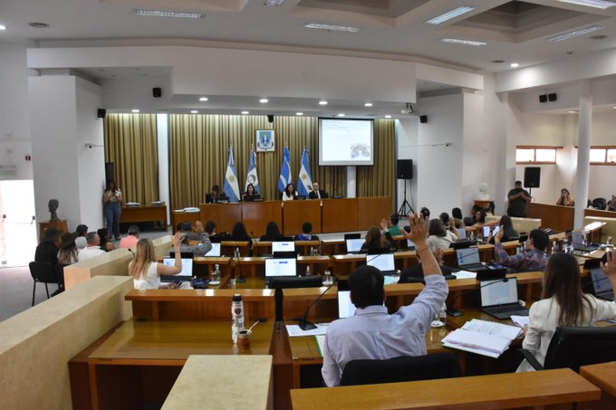 El Concejo aprobó la creación del Instituto Vaca Muerta en el Polo Científico Tecnológico