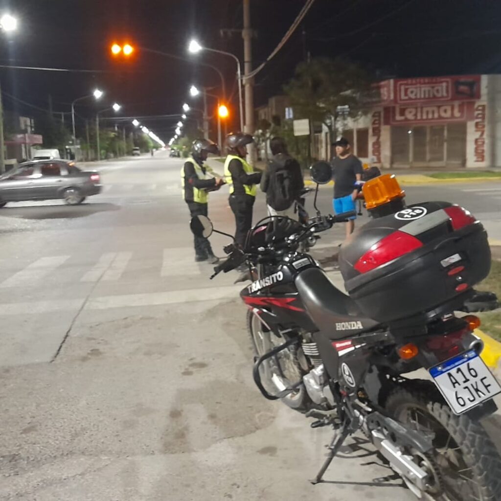 Tolerancia cero: 25 conductores dieron positivo en alcoholemia