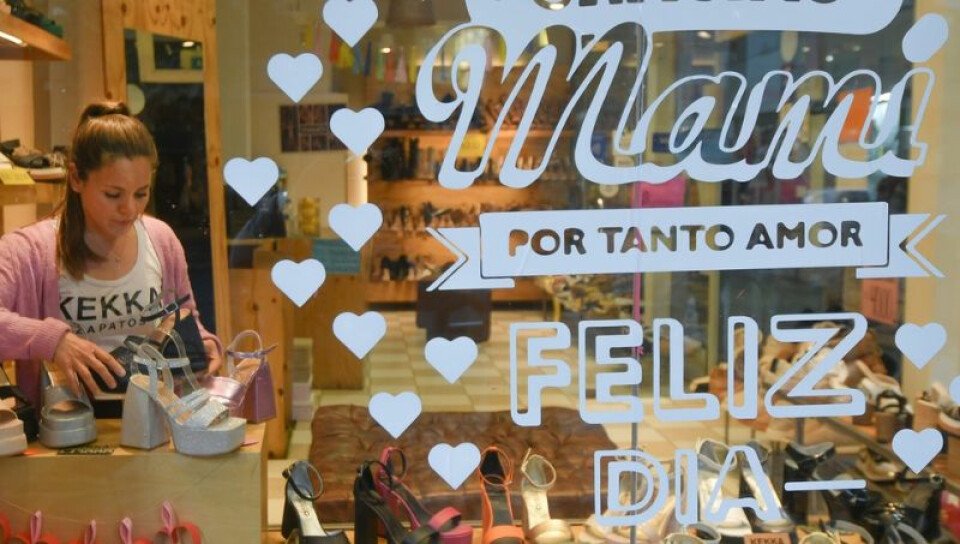 Ventas Día de la Madre: consumo en caída pese a cuotas y descuentos