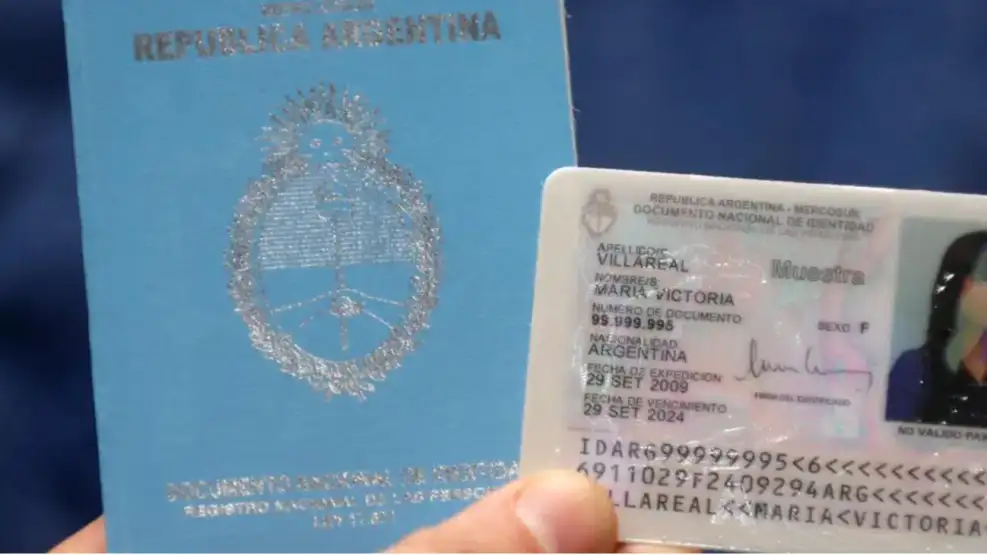 La Justicia Electoral aclaró qué DNI son válidos para votar