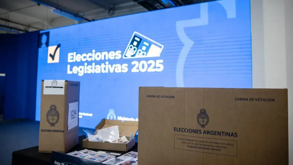 Veda electoral y difusión de resultados: todo lo que hay que saber