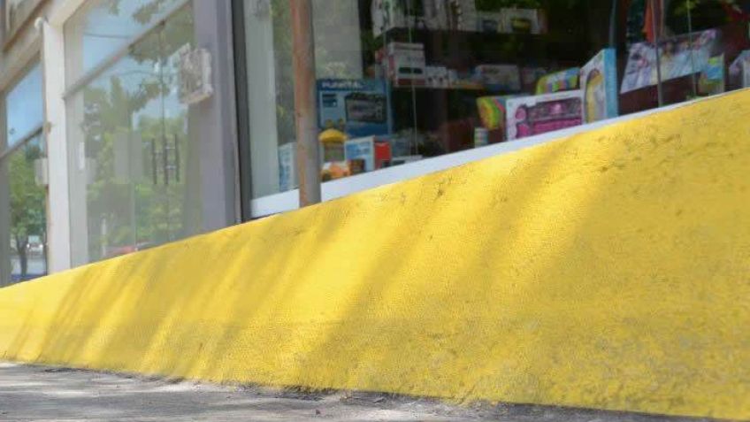 Eliminaron la zona bancaria y limitaron reservas de estacionamiento