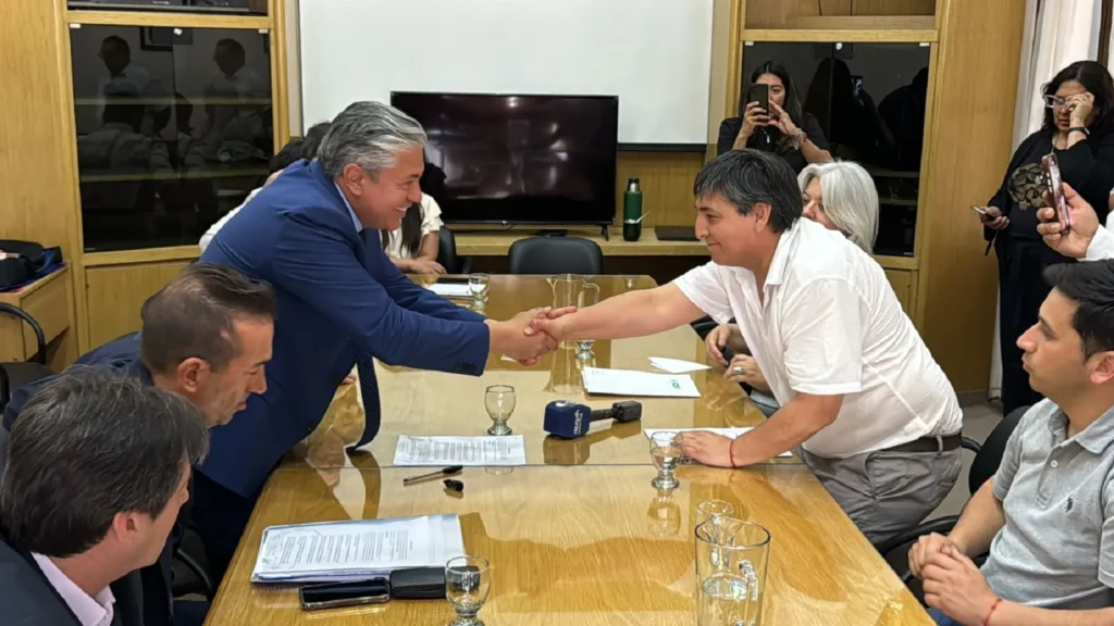 Confirman la apertura de la paritaria 2026 para estatales neuquinos