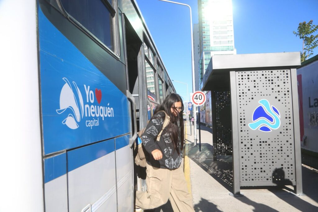Colocan las primeras garitas en la ciudad
