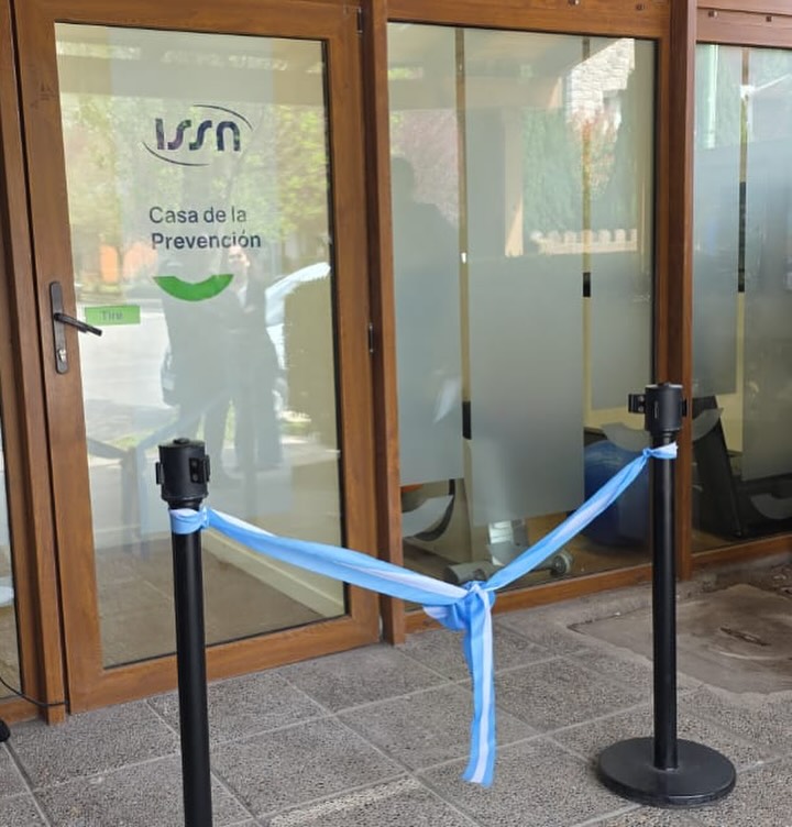 ISSN refuerza la prevención de la salud con un nuevo espacio en San Martín de los Andes