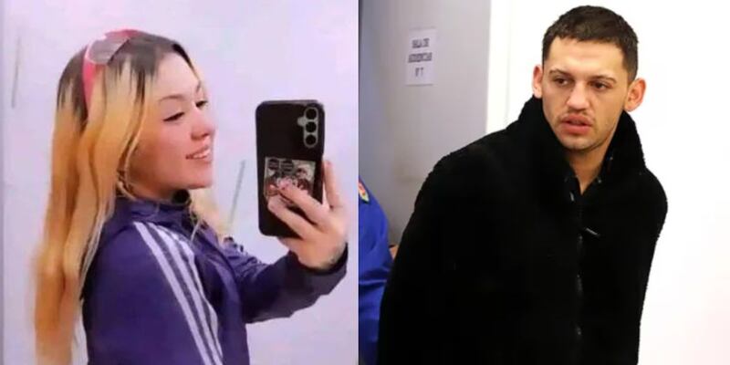El juez rechazó planteos de la defensa y envió a juicio al ex novio de Luciana