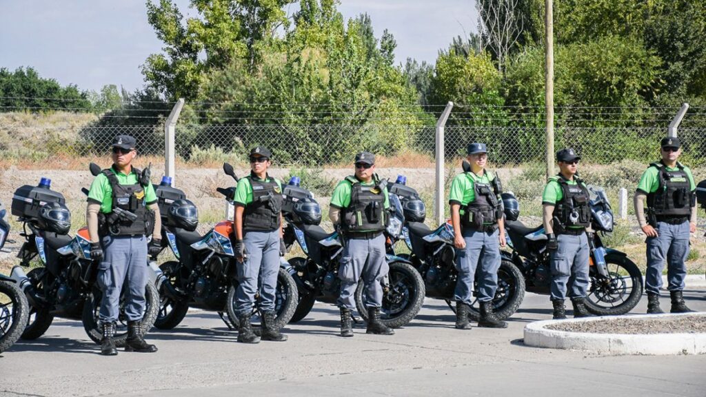 La seguridad en la ciudad se intensifica con postas y destacamentos