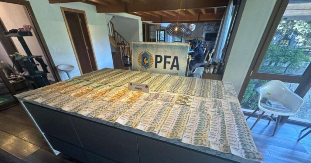 Desarticulan red internacional de contrabando en San Martín de los Andes