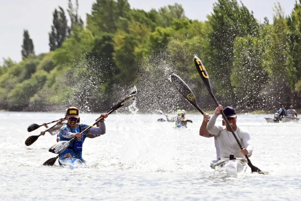 Regata Internacional del Río Negro: fechas y recorrido