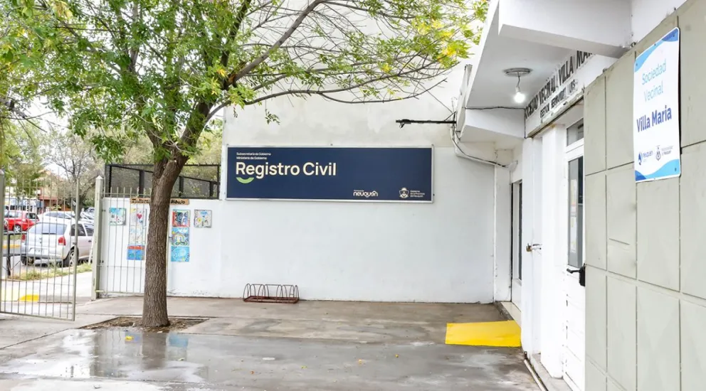 Oficinas del Registro Civil abrirán el domingo de elecciones