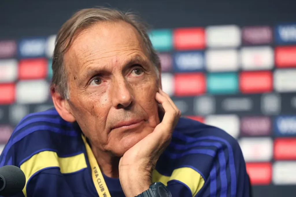 Tristeza en el fútbol: murió Miguel Ángel Russo