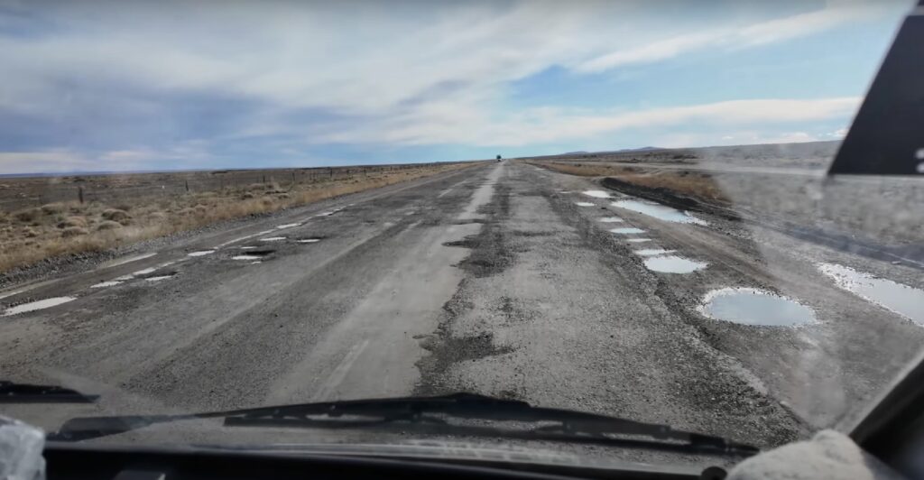 Vialidad Nacional deberá realizar obras urgentes en la Ruta 40