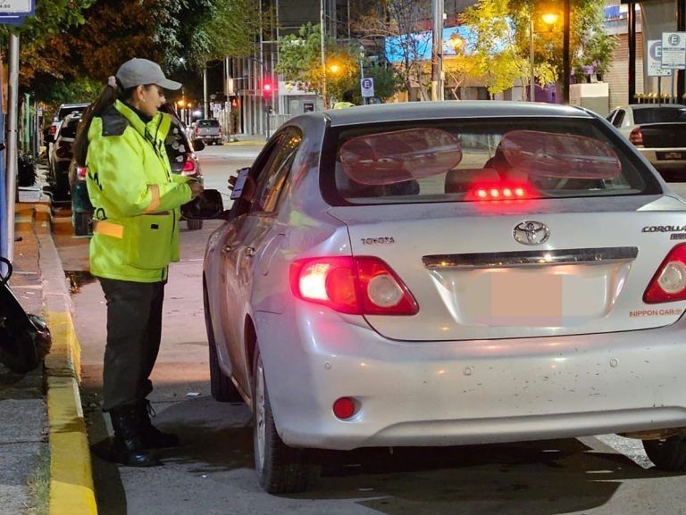 Inspector de tránsito agredido: condena civil y resarcimiento