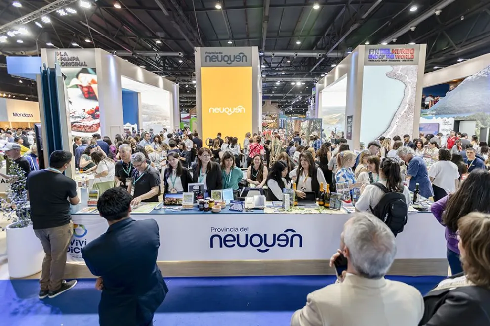 Villa El Chocón y Centenario recibirán ENBHIGA 2026