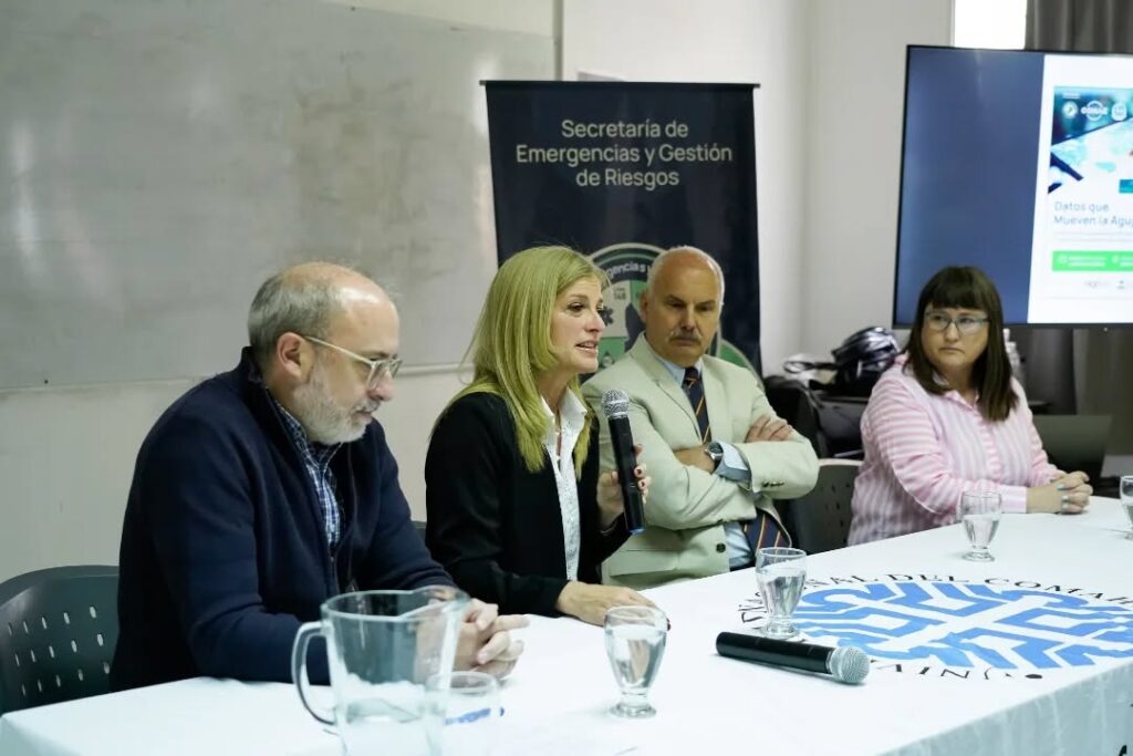 Nuevas herramientas para anticipar incendios y riesgos hídricos