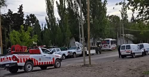 Un colectivo Koko chocó una casa tras desvanecerse el chofer