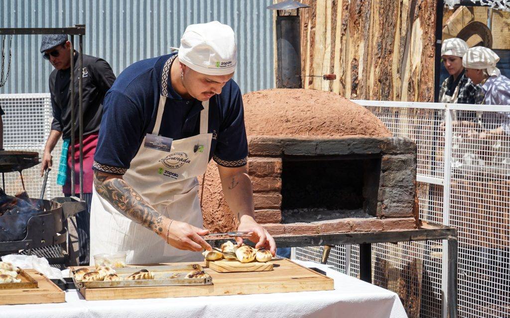 Vuelve el Festival Patagónico de la Empanada a Zapala