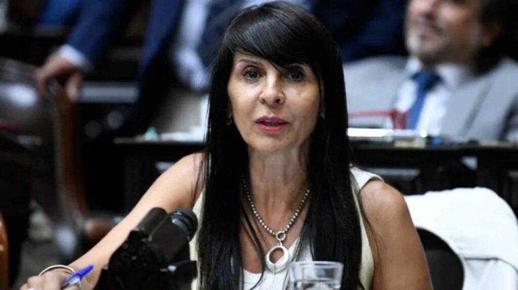 El Senado rechazó el pliego de Lorena Villaverde por mayoría