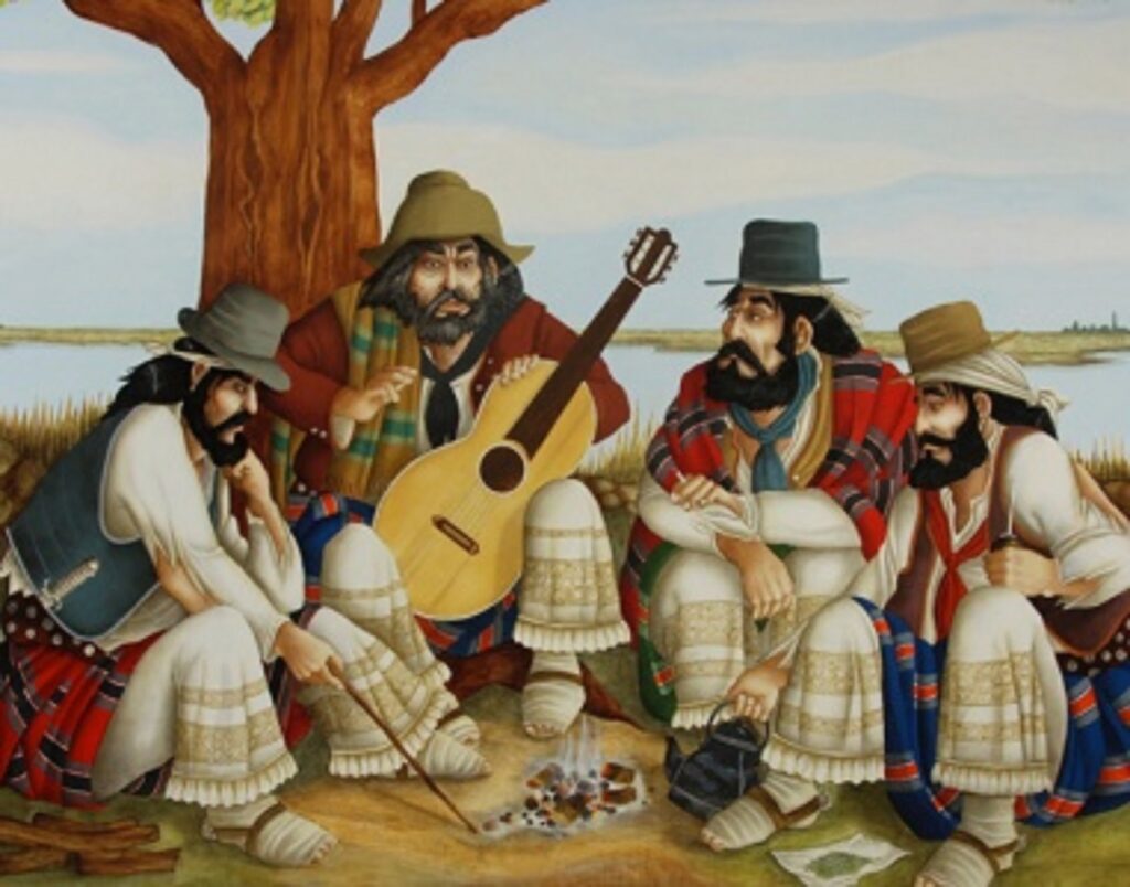 Gauchos, literatura y folclore: el espíritu del Día de la Tradición