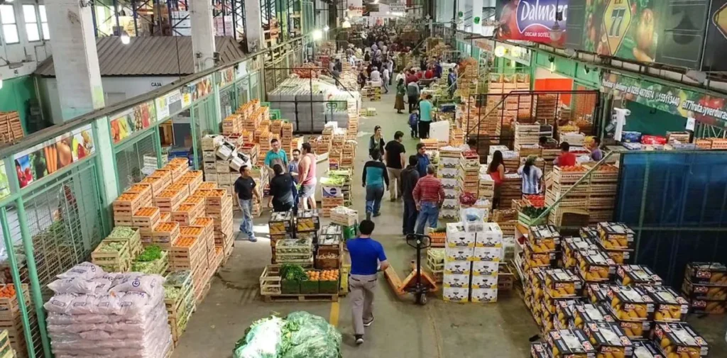 Nuevo horario en el Mercado Concentrador desde noviembre