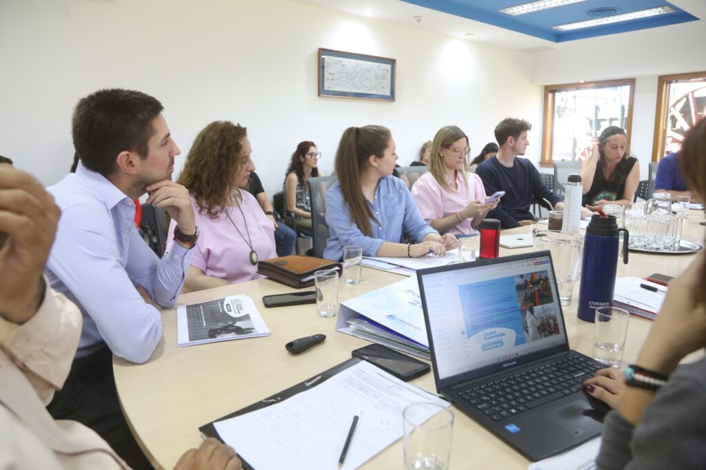 Presentan lineamientos del Presupuesto 2026 ante Hacienda