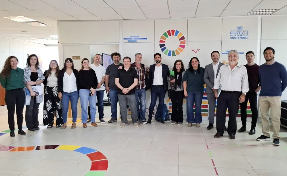 Última reunión del año y balance de gestión en Anide