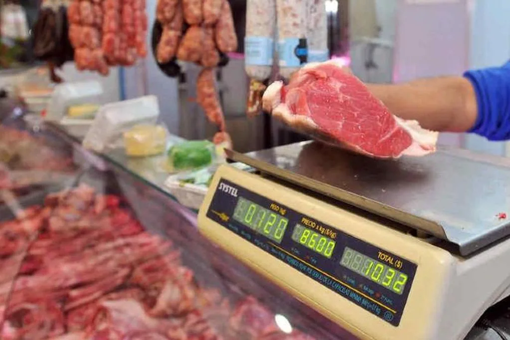Aumentó 10% la carne en noviembre y anticipan más subas para Navidad