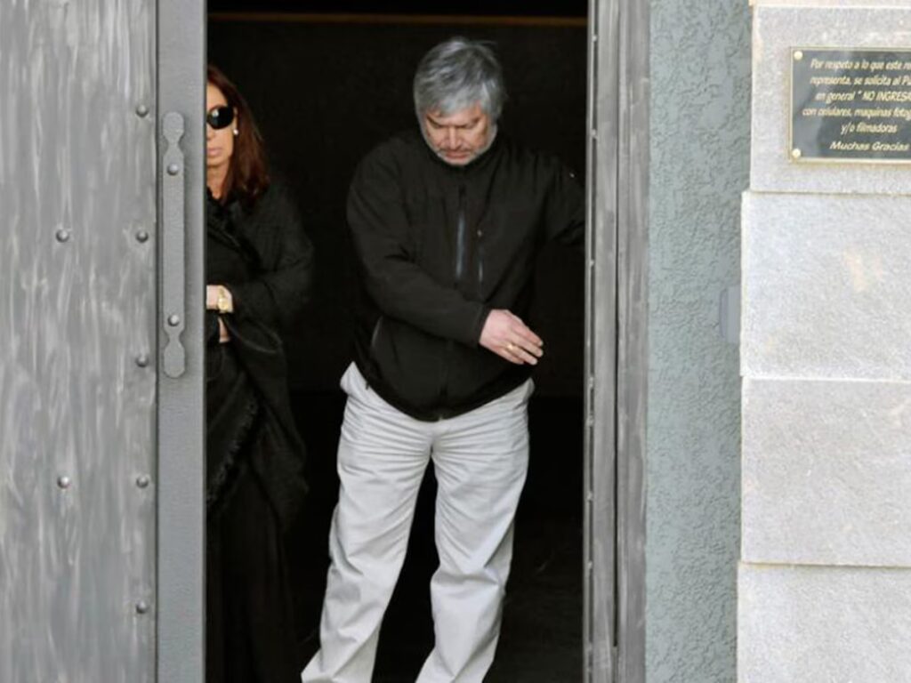 La Justicia dispone el decomiso de propiedades vinculadas a Cristina Kirchner