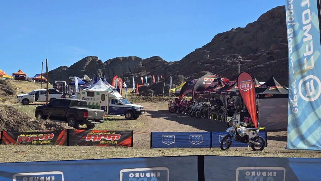 Dos días de enduro para cerrar la temporada APE